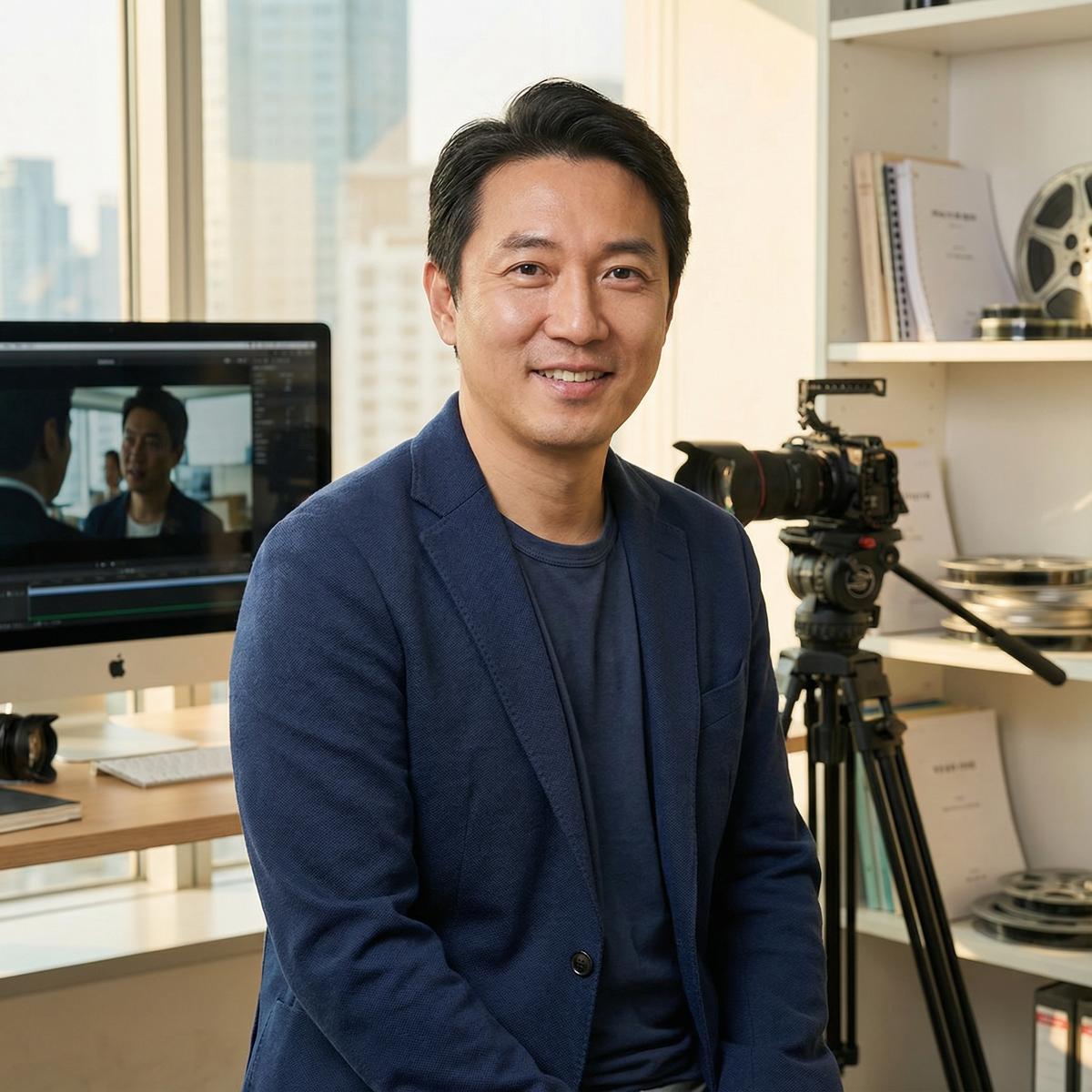 国产视频导演张明