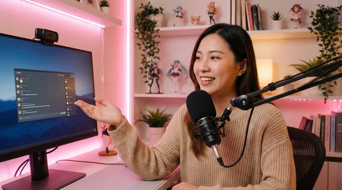 国产视频主播达人