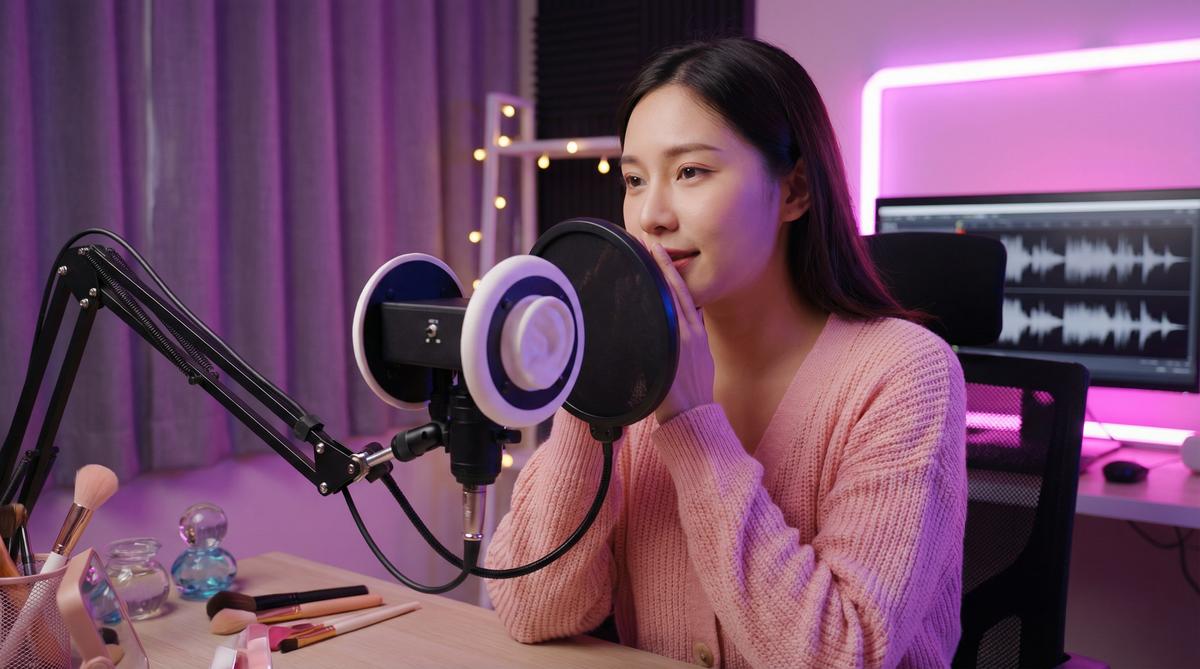 国产视频主播ASMR