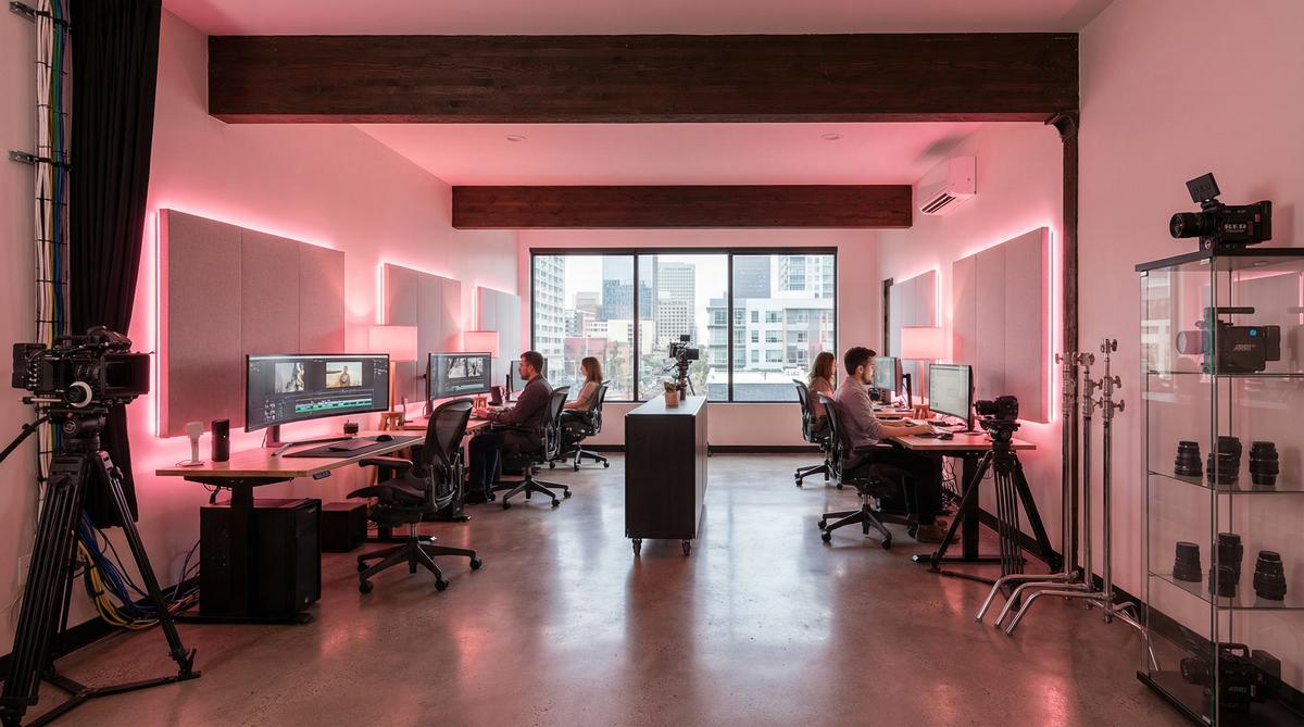 国产视频影视传媒公司